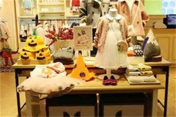 优的爱童装产品 门店图片