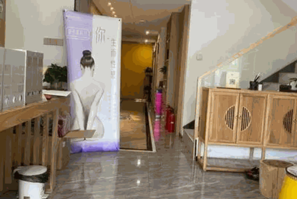 妆美堂spa会所产品 门店图片