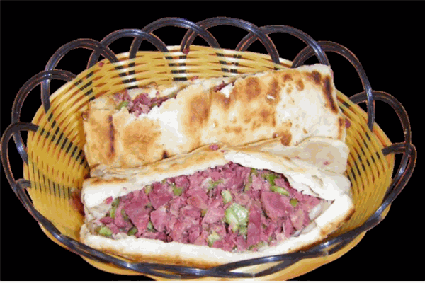 李村驴肉火烧