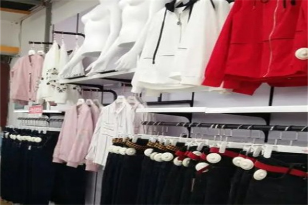 优帛名品产品 门店图片