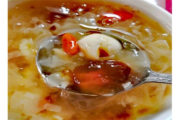 一钟糖水产品 门店图片