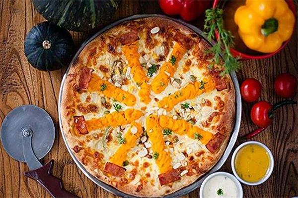 flypizza产品 门店图片