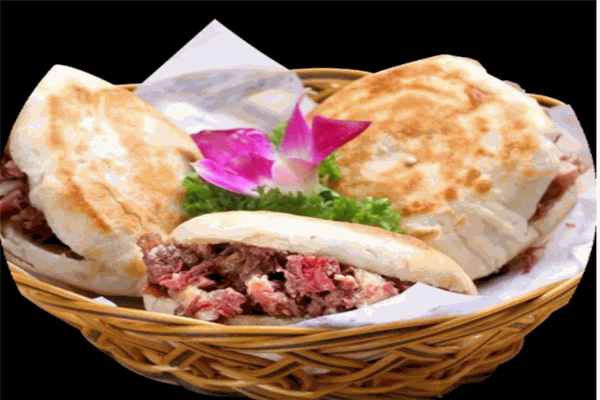 李村驴肉火烧
