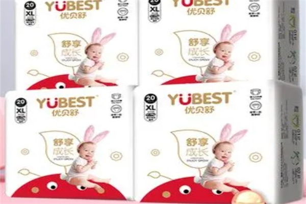 优贝舒纸尿裤产品 门店图片