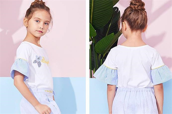 elle kids产品 门店图片