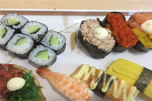 町上寿司