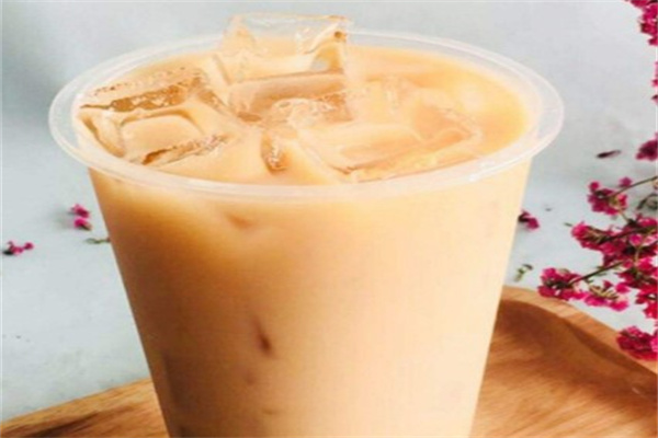 优茶奶茶产品 门店图片