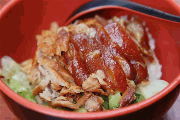 猪角闽南猪脚饭