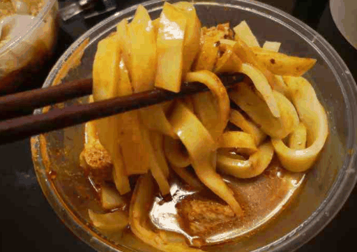 王萍面皮