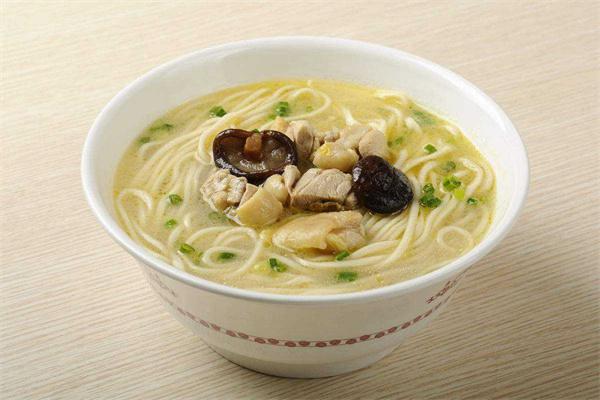 阿大碗面产品 门店图片