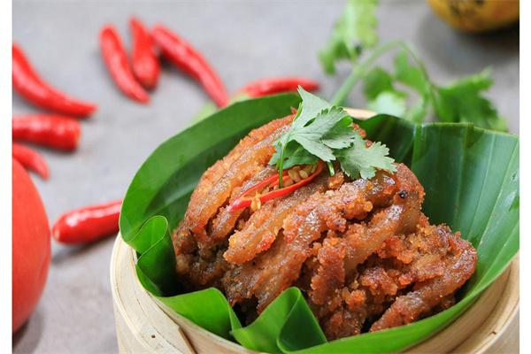 一坐一忘云南菜产品 门店图片