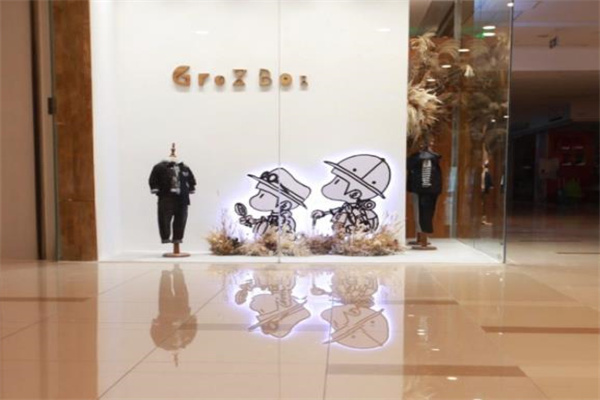 groxbox辣妈当家