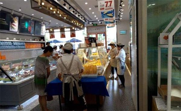 元味烘焙产品 门店图片
