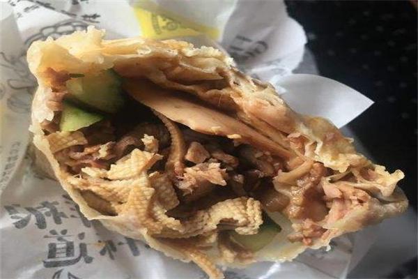 G小姐卷饼产品 门店图片