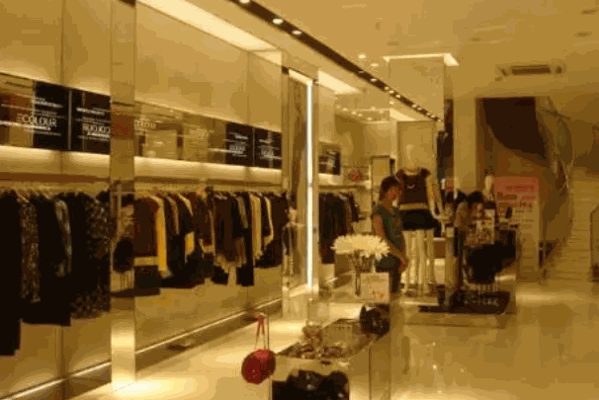 卓尚薇儿服饰产品 门店图片