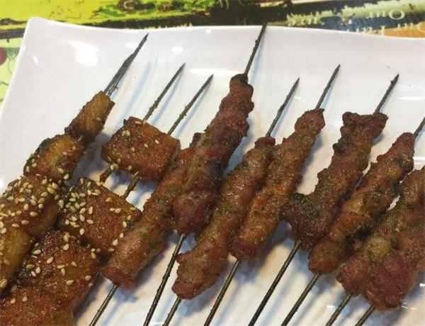 元素碳烤工坊产品 门店图片