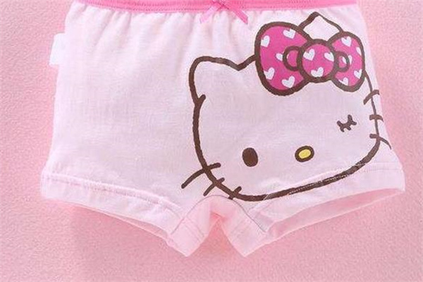 Hello kitty内衣产品 门店图片