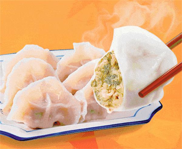 元气饺子鲜饺制造产品 门店图片