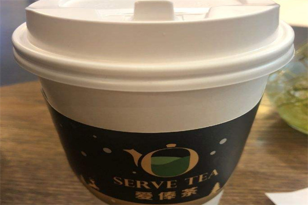 爱俸茶产品 门店图片