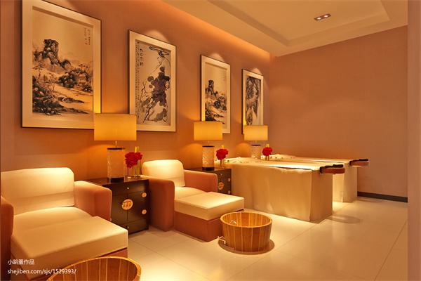 伊轩美容院产品 门店图片