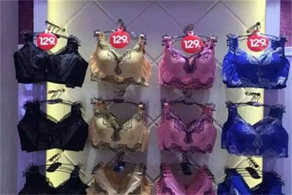 优汇世界内衣店产品 门店图片