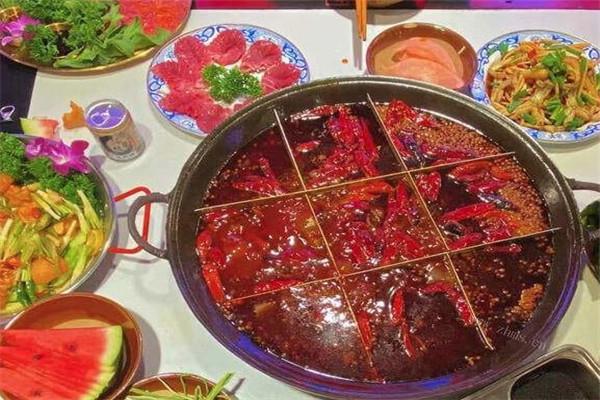庖丁家牛肆牛肉火锅
