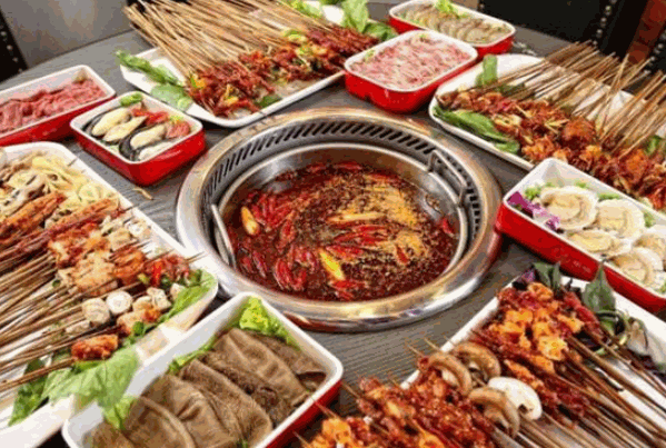 状元串串香产品 门店图片