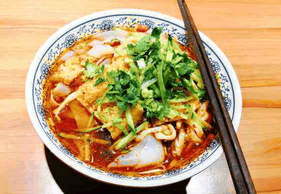 王家凉皮