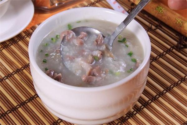 早点营养粥铺产品 门店图片