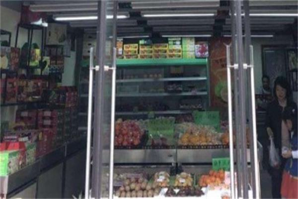 优果水果产品 门店图片