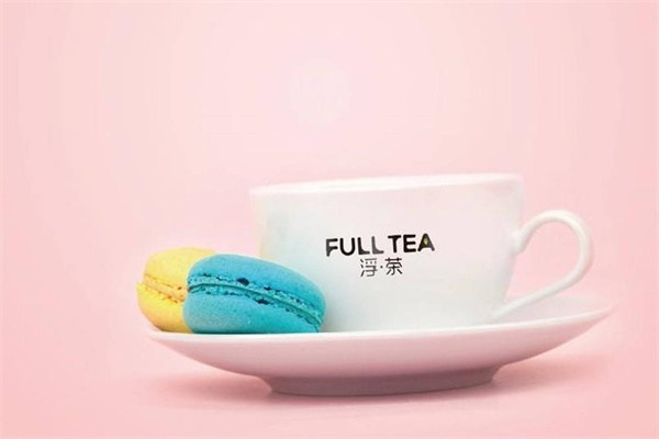 FullTea浮茶产品 门店图片