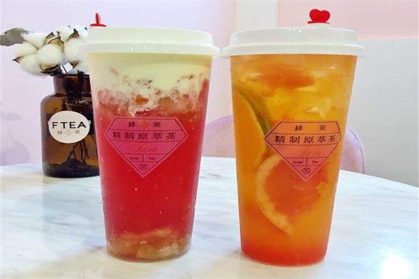 FTEA绯茶