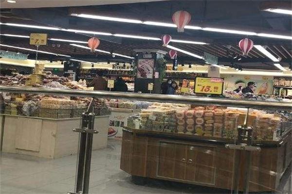 优加生活超市产品 门店图片
