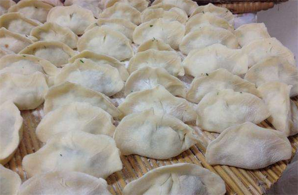 元气饺子鲜饺制造产品 门店图片