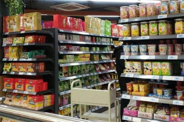 优加超市产品 门店图片