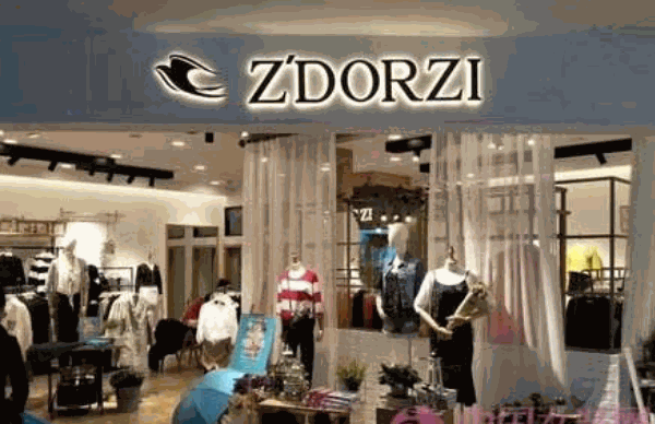 卓多姿服饰产品 门店图片