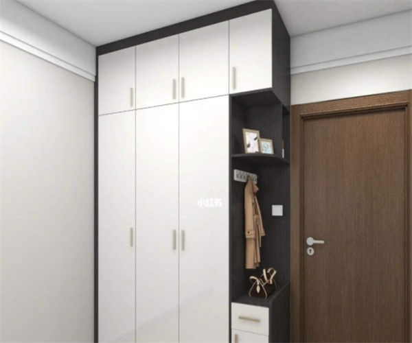 元香衣柜产品 门店图片