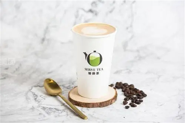 爱俸茶产品 门店图片