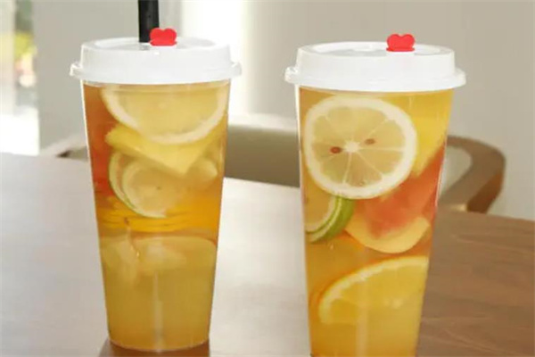 FT水果茶产品 门店图片