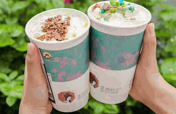 茶颜悦色