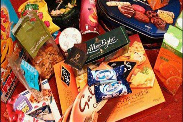 在一起零食库产品 门店图片
