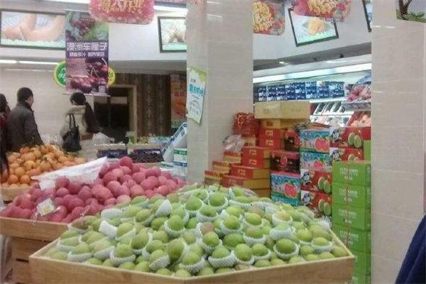 优果优品水果产品 门店图片