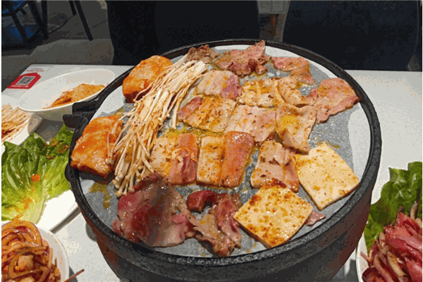 又又烤肉