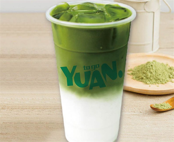 元茶圆奶茶产品 门店图片