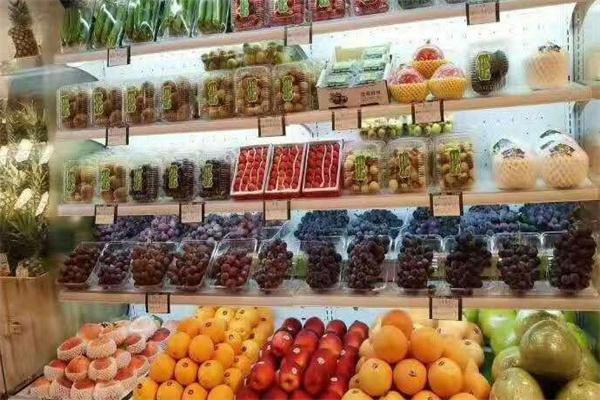 优果缤纷水果店产品 门店图片