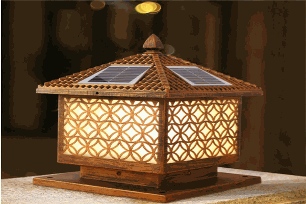 ruocin太阳能灯