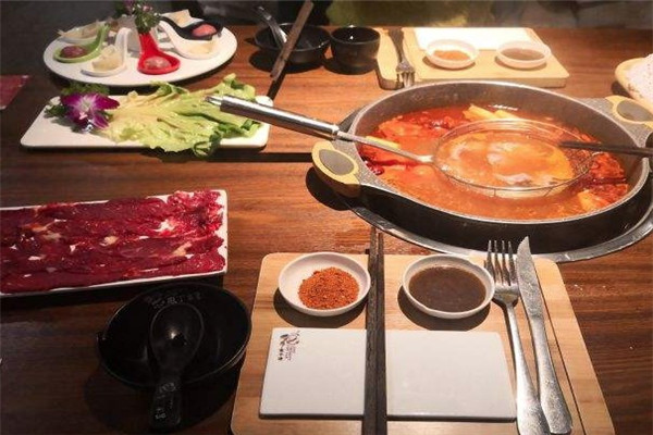 庖丁家牛肆牛肉火锅