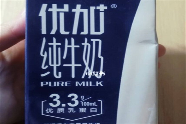 优加奶点产品 门店图片