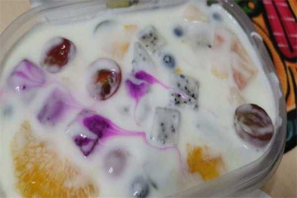 爱果甜品产品 门店图片