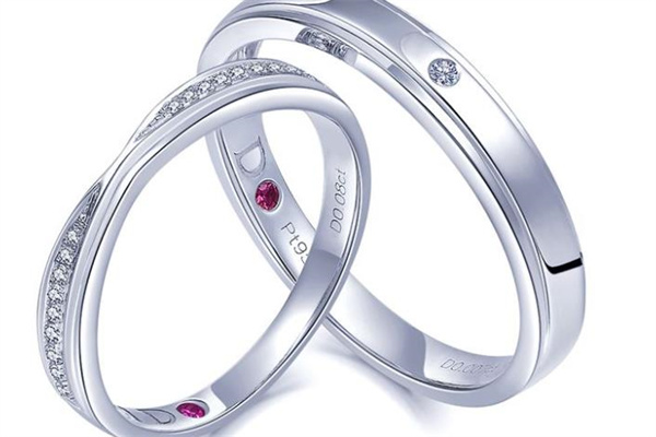 ido婚戒产品 门店图片